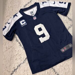 Official Dallas Cowboys ladies Romo jersey
